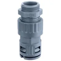Flexa RQGZ-M, grau AD 28,5, M 32 x 1,5