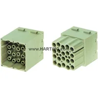 Harting Deutschland 09 14 020 3101