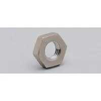 Ifm Electronic NUT M8X1 BRASS 2 PIECES