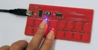 Infineon KIT_AK_INTOUCH16B