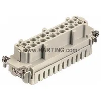 Harting Deutschland 09 33 024 2716