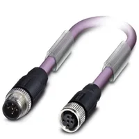 Phoenix Contact SAC-5P-M12MS/ 5,0-920/M12FS