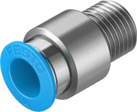 Festo QS-1/4-10-I