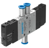 Festo CPE10-M1BH-5J-QS-4