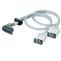 Weidmüller FPL 4G2.5/PD/Q4MG/2+15