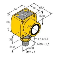 Turck QT50ULBQ6