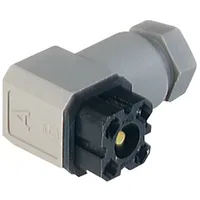 Hirschmann / Icos G 4 W 1 F grau