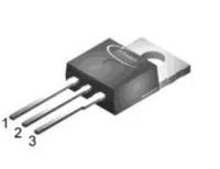 Infineon IPP100N12S3-05