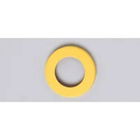 Ifm Electronic YELLOW COVER RING FOR KT