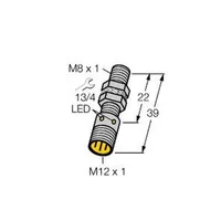 Turck BI2-EG08K-AP6X-H1341