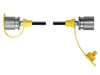 Stauff 9990000041 Hose Sms-20/F1/4-2500-D-C6F