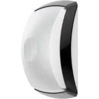 ABB ATOLL 2XE27 SCHWAR