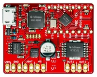 Infineon H-BRIDGE KIT 2GO