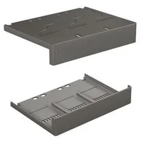 ABB LTC T5 3p TERMINAL COVERS LOW 2pcs