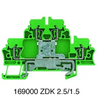 Weidmüller ZDK 2.5PE