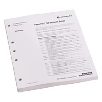 Allen Bradley 20-750-PUB-IN1-FR