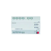 Esylux CU-DIN DIM 6-CH 0…10V KNX
