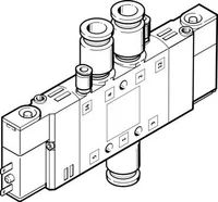 Festo CPE14-M1BH-5JS-QS-8