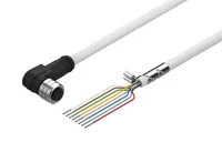 Festo NEBM-M12W8-E-10-LE8