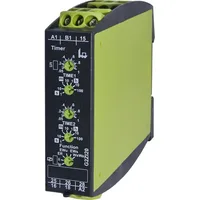 Tele-Haase Steuergeräte Multifunktion (6 Fkt.), 2 Wechsler, 12-240V AC/DC