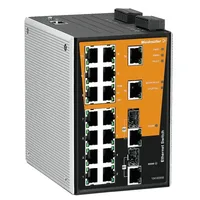 Weidmüller IE-SW-PL18MT-2GC-16TX