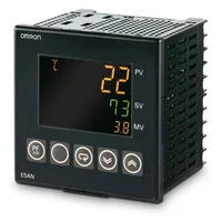 Omron E5AN-HTAA2HBM-500 100-240 VAC