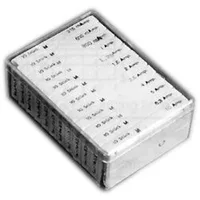 Eska T 6,3 x 32  120 St.