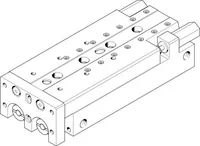 Festo SLT-25-100-A-CC-B