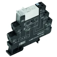 Weidmüller TRS 60VUC 1CO 16A