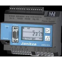 Janitza Electronics UMG 604 EP-PRO 24V (UL)