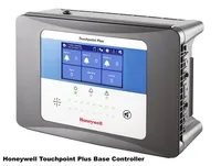 Honeywell TPPLBAWA8NNNNNN Touch Point Plus Control Unit