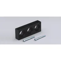 Ifm Electronic MOUNTIG DEVICE 3 WAY