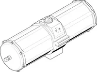 Festo DAPS-2880-090-RS3-F16