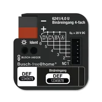 Busch-Jaeger 6241/4.0 U