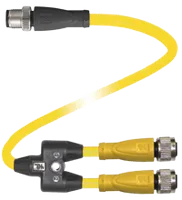 Pepperl+Fuchs V15-G-S-10M-T-03M-PUR-A-V1-C1