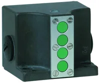 Euchner SN03X16-772L-M