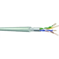Draka UC300 HS26 C5e SF/UTPp 4P LSHF GY 100RW