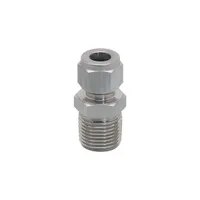 IFM CLAMP ADAPTER D10 1/2 NPT