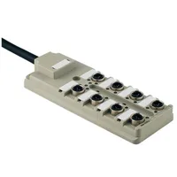 Weidmüller SAI-8-F 4P IDC PUR 10M