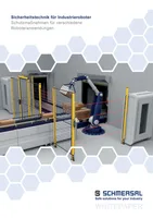 Schmersal Whitepaper Safety technology for industrial robots