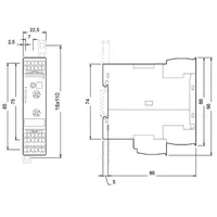 Siemens 3UG4501-2AW30