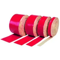 Flexa FLEXAhightemp Klebeband, rot Breite 50 mm