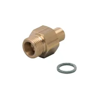 IFM Adapter SI0/M12x1/MS