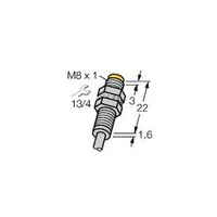 Turck NI3-EG08K-Y1