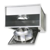 Helios Ventilatoren KRD 450/4/70/40