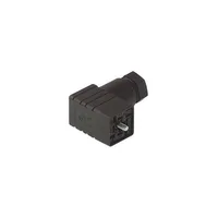 Hirschmann / Icos GDSN 307 schwarz