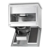 Helios Ventilatoren SKRD EC 500/80/50 B