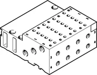 Festo MHA2-PR4-5-M5