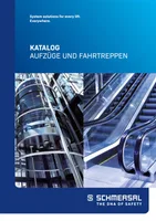 Schmersal Lifts and escalators