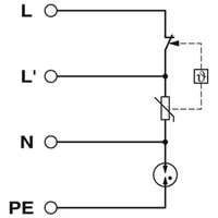 Phoenix Contact BLT-T2-1S-320-UT